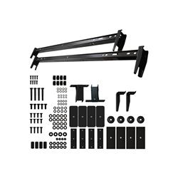 Black Horse Off Road Bed and Ladder Racks TR-WRG2