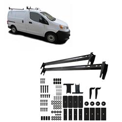 Black Horse Off Road Bed and Ladder Racks TR-NRG01