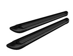 Black Horse Off-Road Transporter Running Boards for 2011-2018 1500, 2019-2020 1500 CLASSIC, 2009-2010 RAM 1500 - TR-R185