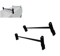 Black Horse Off Road Bed and Ladder Racks TR-WRG2