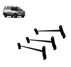 Black Horse Off Road Bed and Ladder Racks TR-WRG3