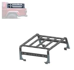 Black Horse Off Road Bed and Ladder Racks TR08B