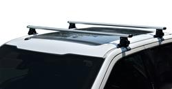 Black Horse Off Road Roof Rack Cross Bars TRRB260S