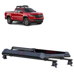 Black Horse Off Road Roof Rack Cross Bars TRRB252