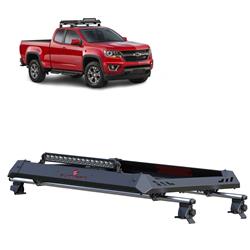 Black Horse Off Road Roof Rack Cross Bars TRRB252S