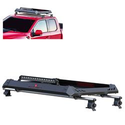 Black Horse Off Road Roof Rack Cross Bars TRRB260S