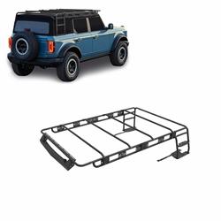 Black Horse Off Road Roof Racks TRRFB21