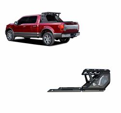 Black Horse Off Road Roll Bars and Roll Cages VIRB02BA1