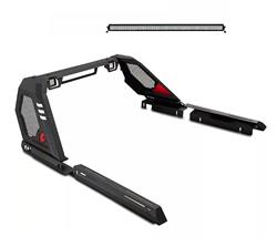 Black Horse Off Road Truck Bed and Sport Bars VIRB05B-KIT