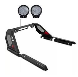 Black Horse Off Road Roll Bars and Roll Cages VIRB07B-PL69B