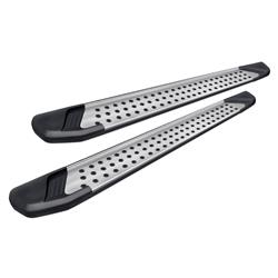 Black Horse Off-Road Vortex Running Boards for 2014-2020 CHEROKEE - VO-JPCE