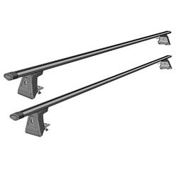 Black Horse Off Road Bed Rails VRCB64