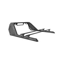 Black Horse Off Road Grille Guards VRCB7002B