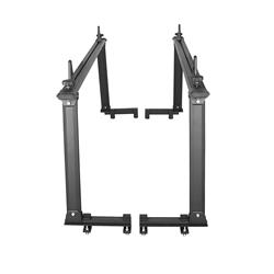 Black Horse Off Road Bed and Ladder Racks WHATRB