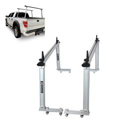 Black Horse Off Road Bed and Ladder Racks WHATRS