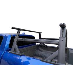 Black Horse Off Road Bed and Ladder Rack Accessories WHEN1B