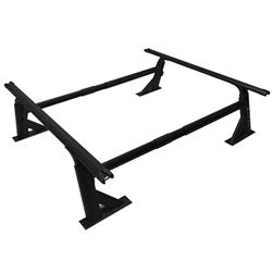 Black Horse Off Road Bed and Ladder Rack Accessories WHEN1B