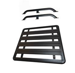 Black Horse Off Road Bed and Ladder Racks WHPRB401