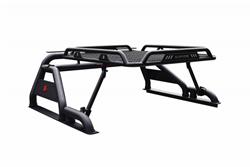 Black Horse Off-Road Warrior Roll Bars