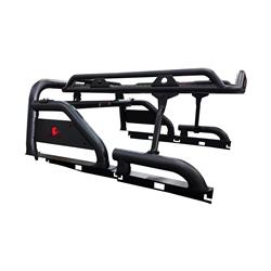 Black Horse Off Road Truck Bed and Sport Bars WRB-09BK
