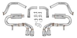 Flowtech Axle-Back Exhaust Systems