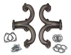 Flowtech Rams Horn Exhaust Manifolds 11704-RFLT