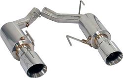 Flowtech Axle-Back Exhaust Systems 12136FLT