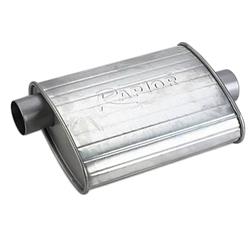 Flowtech Raptor Turbo Steel 2 Inch Muffler 50050FLT