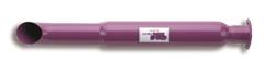 Flowtech Purple Hornie Collector Mufflers 50232FLT