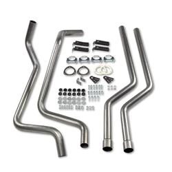 Flowtech Super Street Dual Exhaust Kits 51555FLT