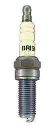 Brisk Silver Racing Spark Plugs ER10S