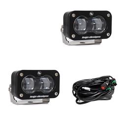 Baja Designs S2 SAE LED Light Pods 237801