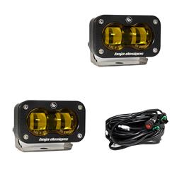 Baja Designs S2 SAE LED Light Pods 237811