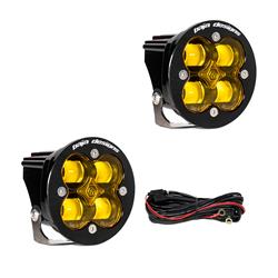 Baja Designs Squadron-R SAE Auxillary Light Pods 247816