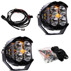 Baja Designs LP4 Pro LED Auxiliary Light Pods 297801