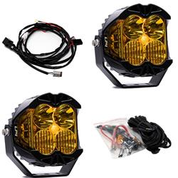 Baja Designs LP4 Pro LED Auxiliary Light Pods 297813