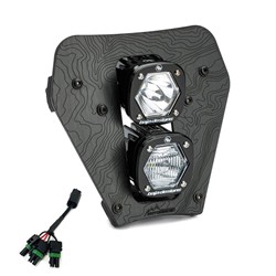 Baja Designs - Powersports Headlight Assemblies for 2024-2025 350 EXC-F, 500 EXC-F - 38-7014
