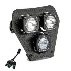 Baja Designs - Powersports Headlight Assemblies for 2024-2025 350 EXC-F, 500 EXC-F - 38-7015