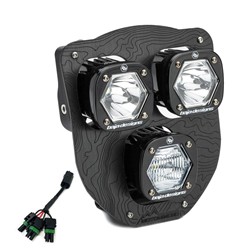 Baja Designs - Powersports Headlight Assemblies for 2024-2026 FE350S, FE501S - 38-7019