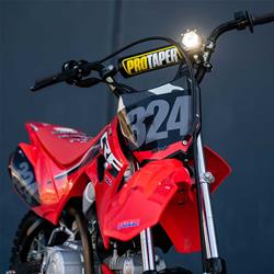 Baja Designs Moto Electric Start Pit Bike S1 Auxiliary Light Kits 387002