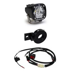 Baja Designs Moto Electric Start Pit Bike S1 Auxiliary Light Kits 387002