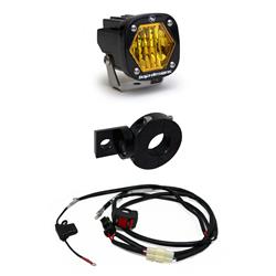 Baja Designs Moto Electric Start Pit Bike S1 Auxiliary Light Kits 387003