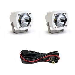 Baja Designs S1 LED Light Pods 387801WT