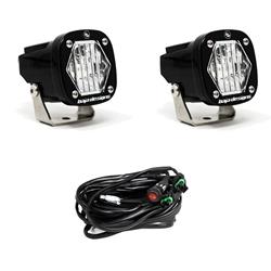 Baja Designs S1 LED Light Pods 387805