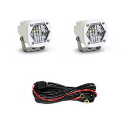 Baja Designs S1 LED Light Pods 387805WT