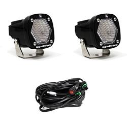 Baja Designs S1 LED Light Pods 387806