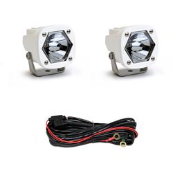 Baja Designs S1 Laser Light Pods 387807WT