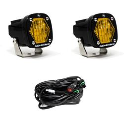 Baja Designs S1 LED Auxiliary Light Pods 387815