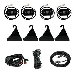 Baja Designs - Light Bars, Light Pods and Fog Lights for 2005-2025 TACOMA, 2007-2024 TUNDRA - 398062