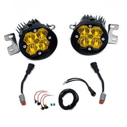 Baja Designs Squadron-R 2.0 Sport Fog Pocket Lights 44-0005